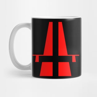 Highway to Hell Mug